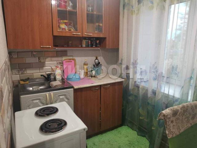 Квартира на продажу в Борзе, Дзержинского улица, 43А фото №2