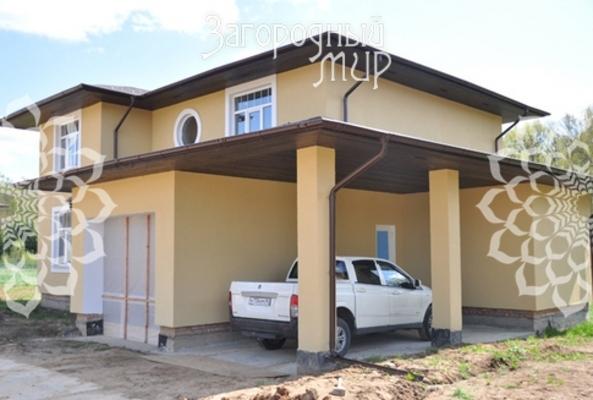 Дом с участком на продажу в Новосельцево фото №0