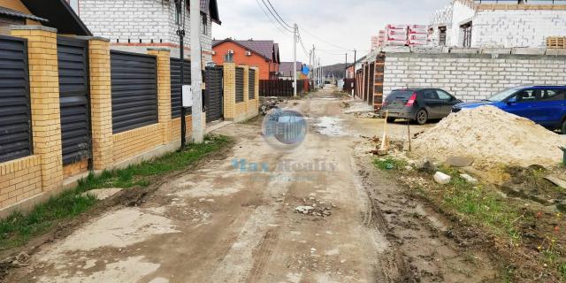 Участок на продажу в ДНТ Солнечном Острове (Днте солнечный), Воздушная улица фото №4
