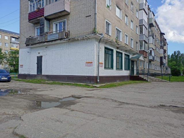 Офис на продажу в Шарье, Имени 50-летия Советской Власти улица, 26 фото №0