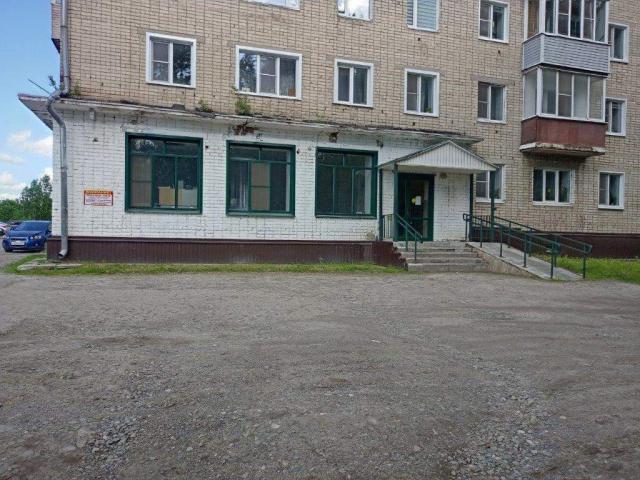 Офис на продажу в Шарье, Имени 50-летия Советской Власти улица, 26 фото №1