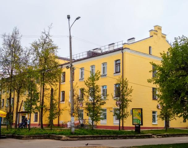 Комната на продажу в Смоленске, улица Неверовского, 1 фото №6