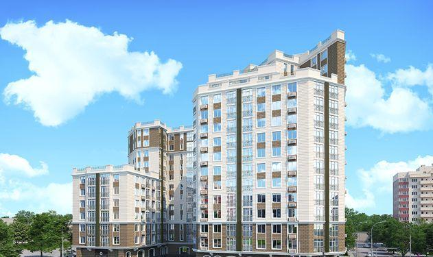 Квартира на продажу в Ростове-на-Дону, проспект Соколова, 86 фото №0