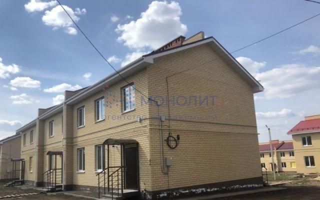 Таунхаус на продажу в Нижнем Новгороде, ЖК Стрижи фото №0