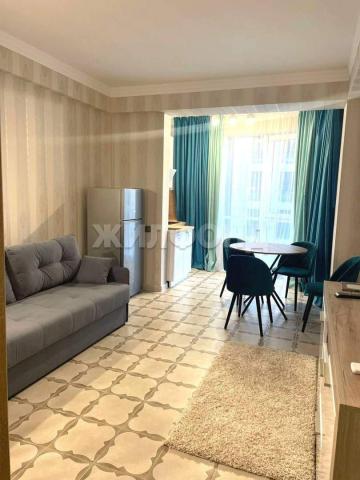 Квартира в аренду в селеРаздольное ( Раздольное), Коммунальная улица, 41б фото №0