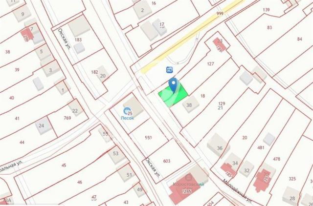 Участок на продажу в Коростово, ул Центральная, д. 15 фото №0