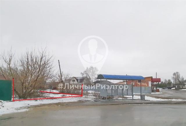 Участок на продажу в Коростово, ул Центральная, д. 15 фото №1