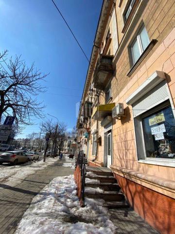 Квартира на продажу в Воронеже, Кольцовская улица, 4 фото №1