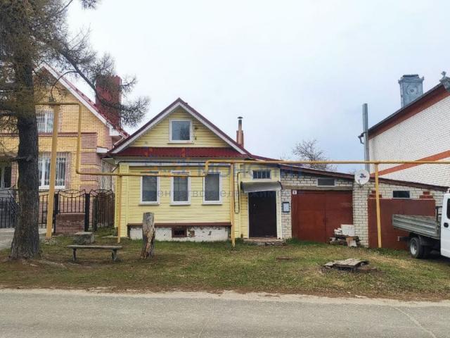 Дом на продажу в Городце, Московская ул, 31 фото №0