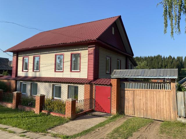Дом на продажу в Шаркане, улица Ленина, 37 фото №0