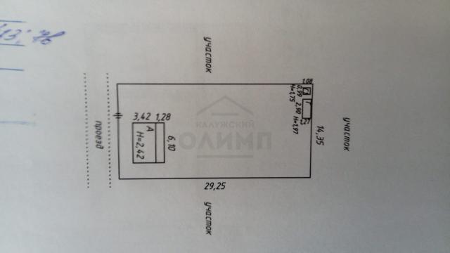 Дом на продажу в Калуге, Медиков улица, д.35 фото №4