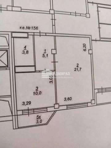 Квартира на продажу в Ростове-на-Дону, улица Ерёменко, 87А фото №17