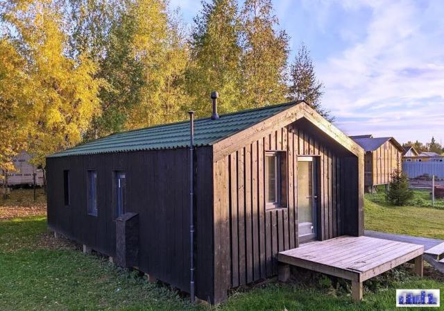 Дом на продажу в Есипово, КП Есипово форест фото №0