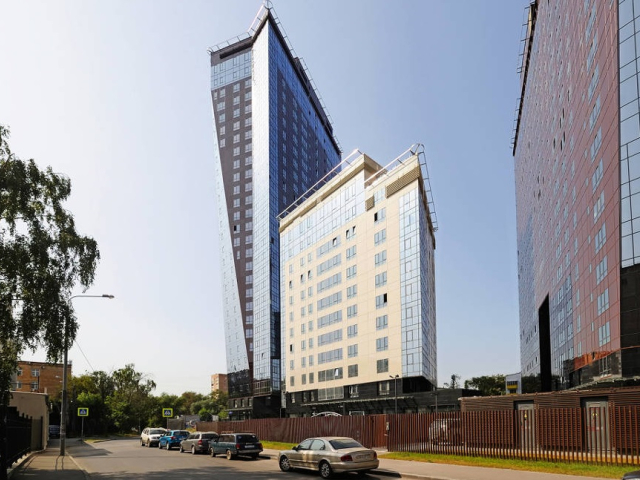 Квартира на продажу в Москве, Дмитровское шоссе, 13 фото №1