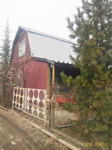 Дом с участком на продажу в СНТ Электровозник, ул. Фруктовая, 724 фото №2