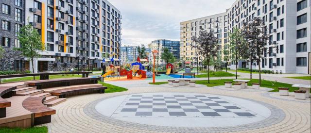 Квартира на продажу в Заречье, Медовая ул., 1 фото №0
