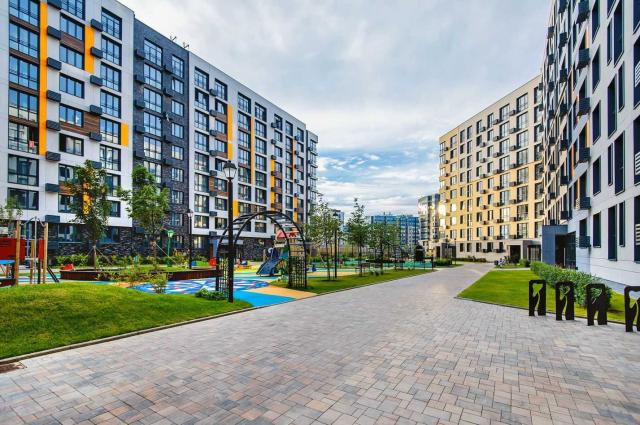 Квартира на продажу в Заречье, Медовая ул., 1 фото №1