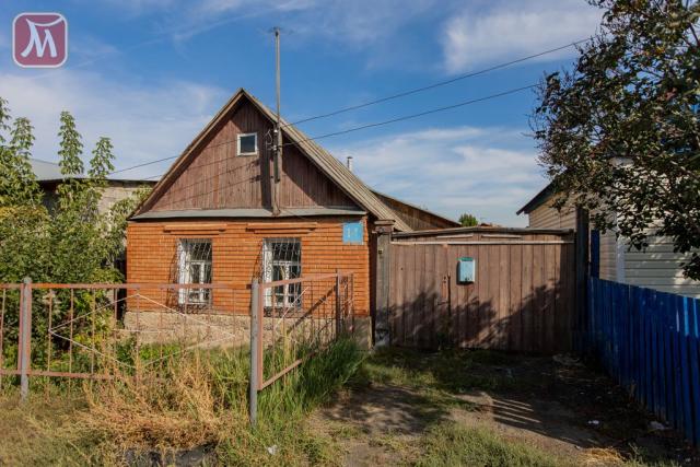 Дом на продажу в Оренбурге, улица Крупской, 14 фото №0