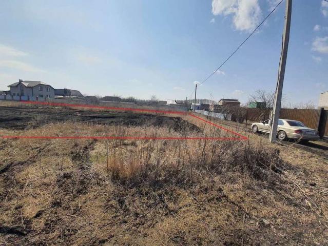 Участок на продажу в Строителе, Белгородская улица фото №2