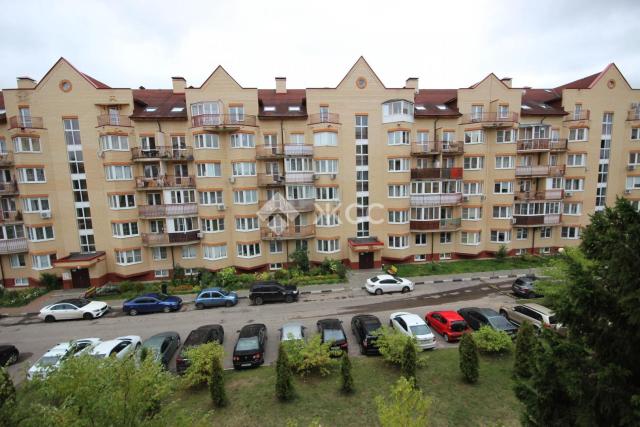 Квартира на продажу в б/е Звенигороде, микрорайон Верхний Посад, Садовая улица, 4 фото №14