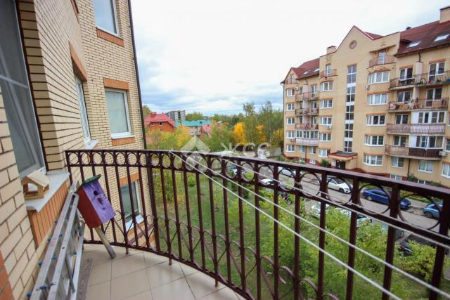 Квартира на продажу в б/е Звенигороде, микрорайон Верхний Посад, Садовая улица, 4 фото №15