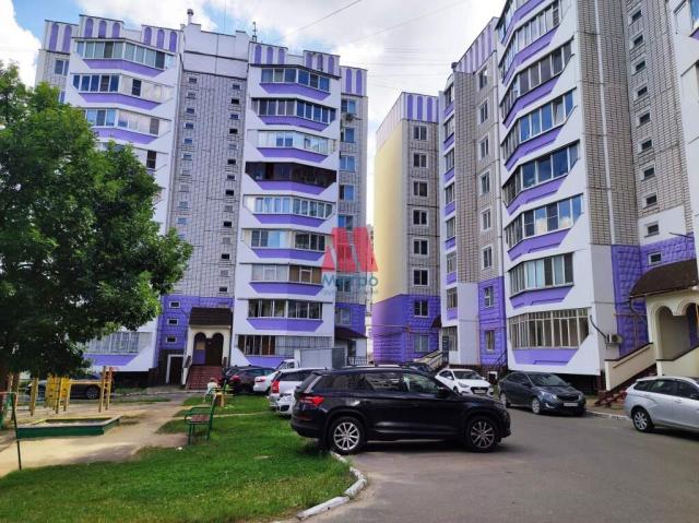 Квартира на продажу в Кострома, Советская улица, 97 фото №0