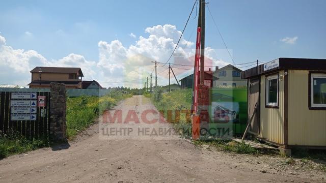 Участок на продажу в Оржице, Оржицы д фото №0