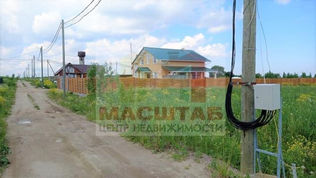 Участок на продажу в Оржице, Оржицы д фото №1