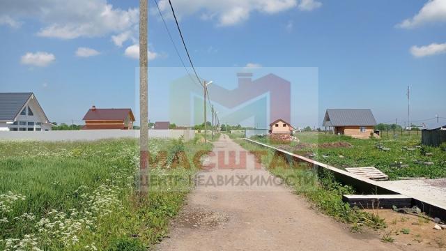 Участок на продажу в Оржице, Оржицы д фото №2