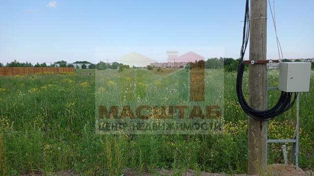 Участок на продажу в Оржице, Оржицы д фото №3