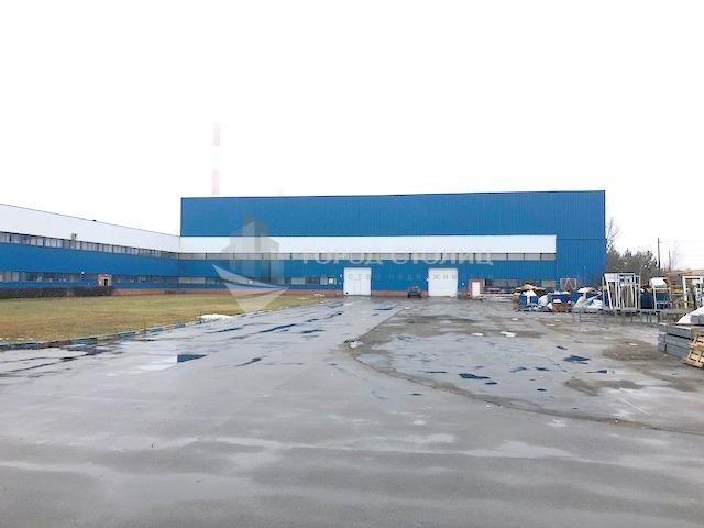 Склад на продажу в Ступино, улица Крылова, 10/17 фото №0
