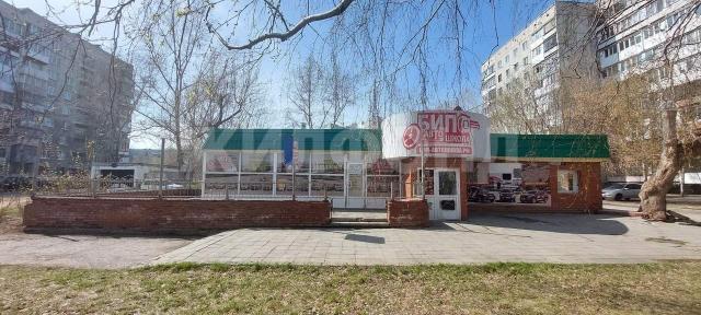 Помещение свободного назначения на продажу в Барнауле, Попова улица, 94А фото №0