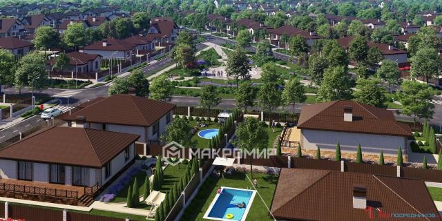 Дом на продажу в хуторе Ленина, Вольная ул. фото №1