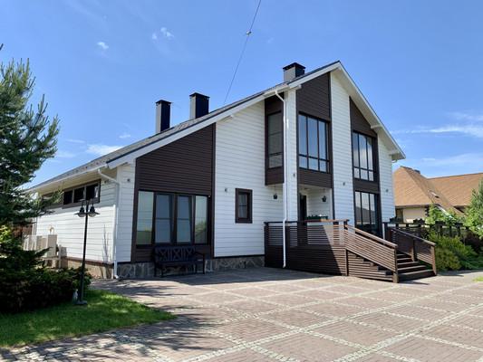 Дом на продажу в Александровской (Курортном р-н), Редкое Кузьмино ул, 38а фото №0