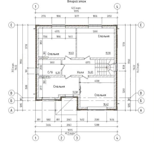 Дом на продажу в Темерницком (ореховой роща), Екатерининская фото №9