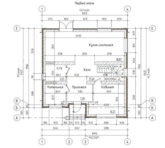 Дом на продажу в Темерницком (ореховой роща), Екатерининская фото №10