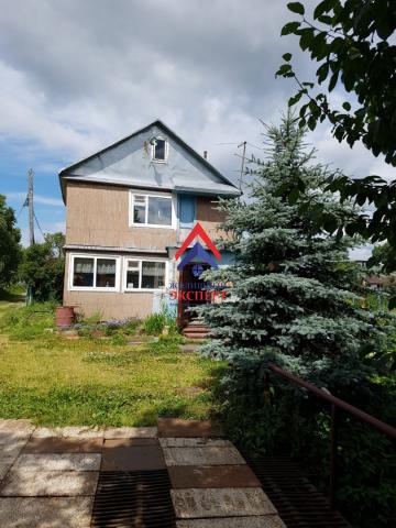 Дом с участком на продажу в Елизово, Елизово, СНТ Индустриец ККСМ Главного Управления по Строительству Камчатской Области фото №0