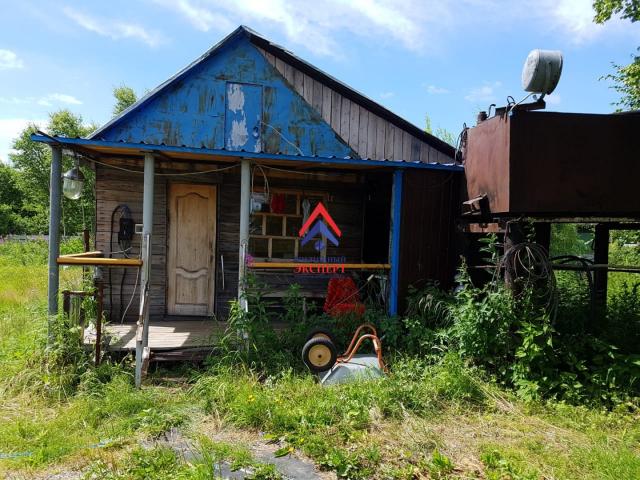 Дом с участком на продажу в Елизово, Елизово, СНТ Индустриец ККСМ Главного Управления по Строительству Камчатской Области фото №9