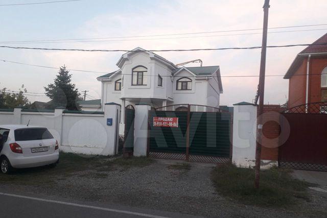 Дом на продажу в ауле Новая Адыгея, Братьев Пченушай ул, 4 фото №0