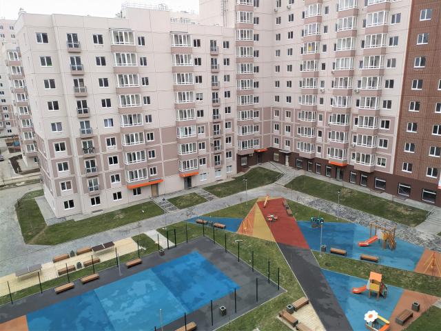 Квартира на продажу в Ростове-на-Дону, улица Ерёменко, 114 фото №0