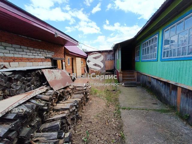 Дом на продажу в Чайковском, Мичурина улица, д.33 фото №1