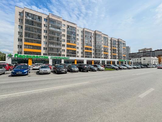 Квартира на продажу в Екатеринбурге, Степана Разина ул, 107 фото №0
