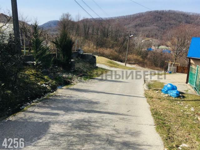 Участок на продажу в Агуйе-Шапсуге, Садовая улица фото №1