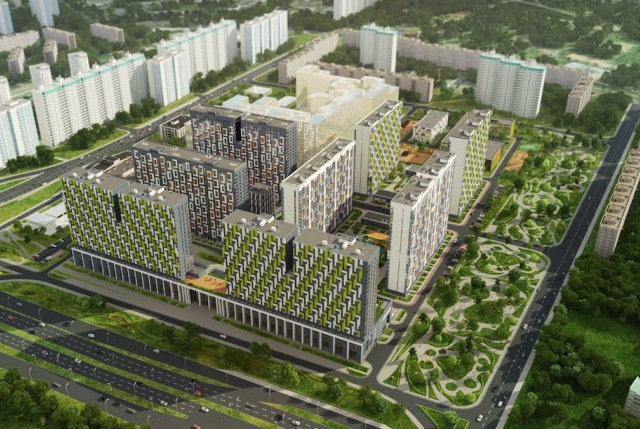 Квартира на продажу в Москве, Северный административный округ фото №0