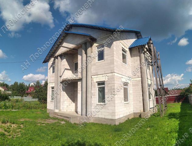 Дом на продажу в Торфоболоте фото №0