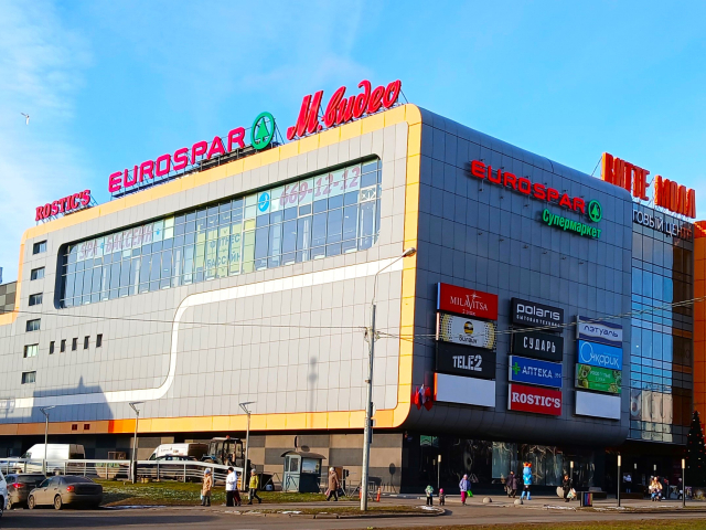 аренда магазина в торговом центре фото №0