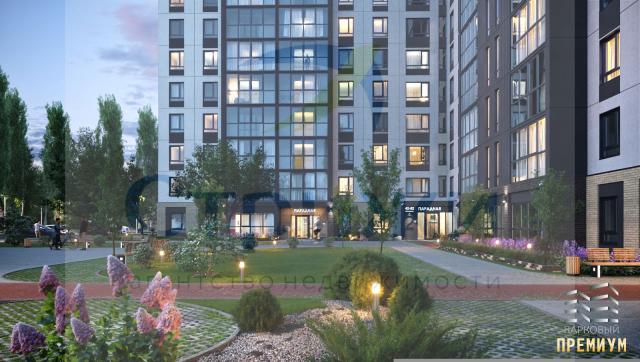 Квартира на продажу в Пригородном, ул. Ласковая, 14 фото №0