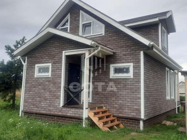 Дом на продажу в Староживотинном, Каштановая улица, 3 фото №1