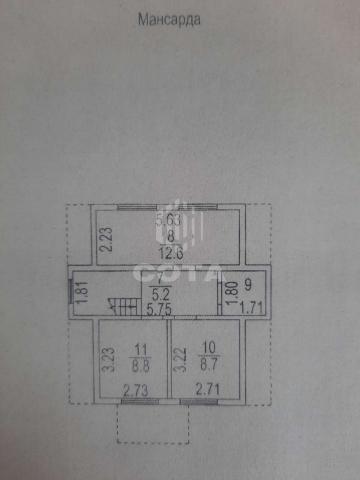 Дом на продажу в Староживотинном, Каштановая улица, 3 фото №8