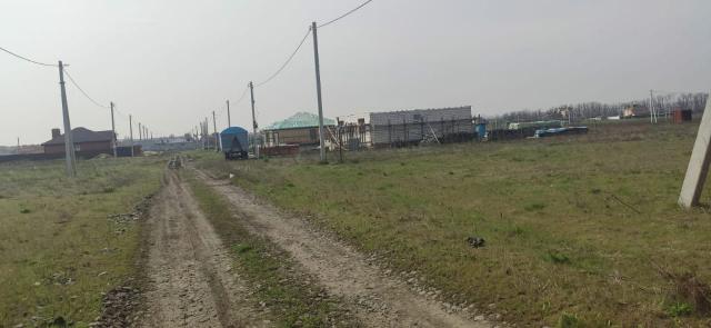 Участок на продажу в Темерницком (ореховой роща), Березовая улица фото №0